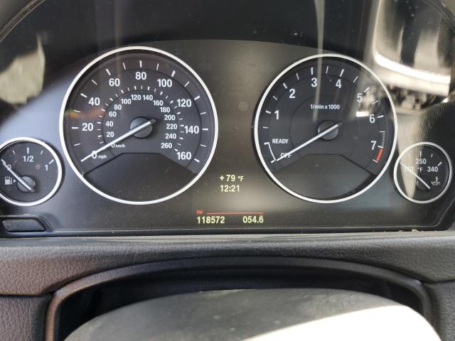 2014 BMW 328 I Sulev VIN: WBA3C1C58EK110269 Lot: 50189264