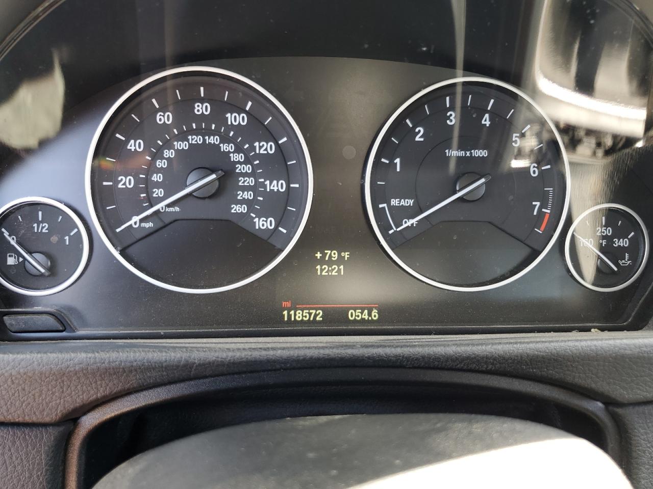 WBA3C1C58EK110269 2014 BMW 328 I Sulev