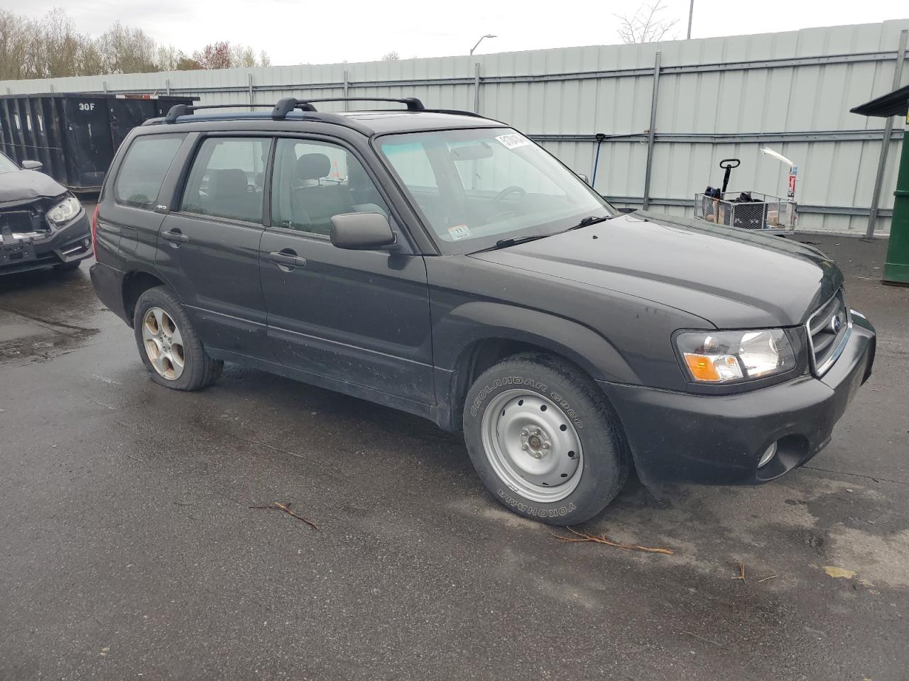 JF1SG65634H732852 2004 Subaru Forester 2.5Xs