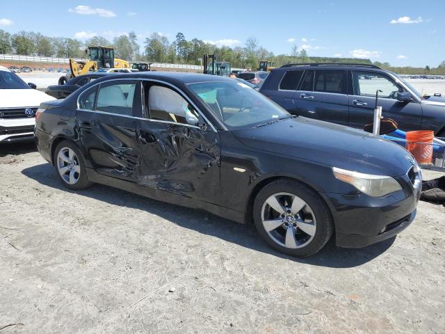 2005 BMW 525 I VIN: WBANA53535B858742 Lot: 50065654