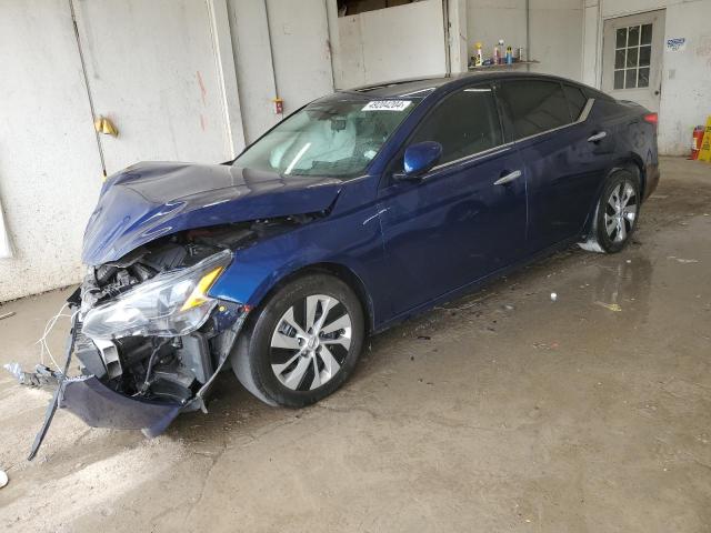 2022 Nissan Altima S VIN: 1N4BL4BV2NN313275 Lot: 49204204