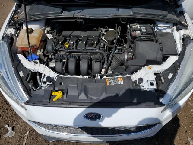 2016 Ford Focus Se VIN: 1FADP3K23GL284896 Lot: 51743144