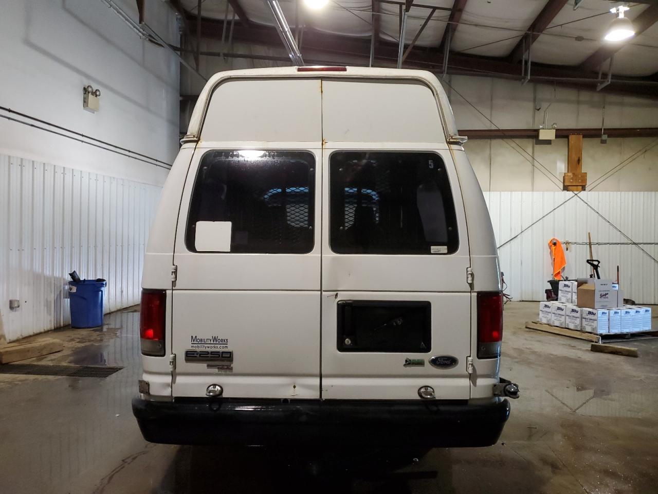 1FTNS2EW3EDA67846 2014 Ford Econoline E250 Van