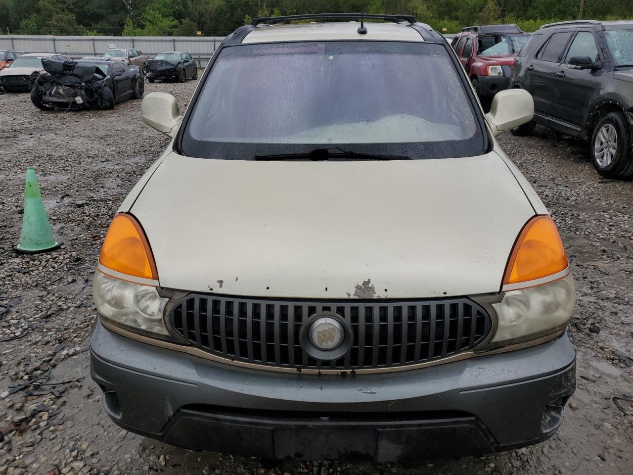 3G5DB03E83S515089 2003 Buick Rendezvous Cx