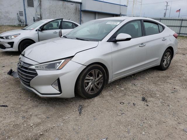 5NPD84LF5LH527332 2020 HYUNDAI ELANTRA - Image 1