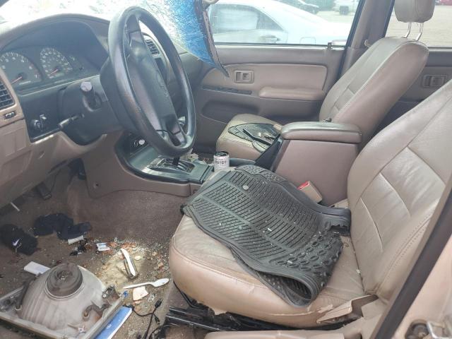 2000 Toyota 4Runner Sr5 VIN: JT3GN86R6Y0179178 Lot: 51216144