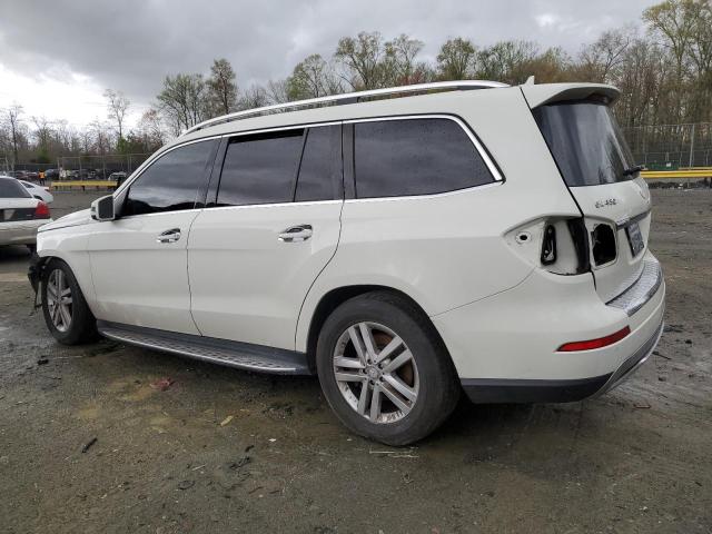 2013 Mercedes-Benz Gl 450 4Matic VIN: 4JGDF7CE3DA178867 Lot: 50324194