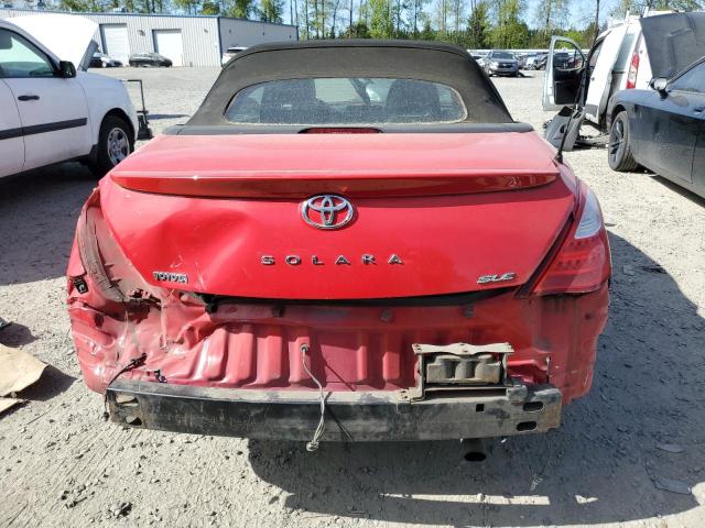 2008 Toyota Camry Solara Se VIN: 4T1FA38P18U154436 Lot: 51933014