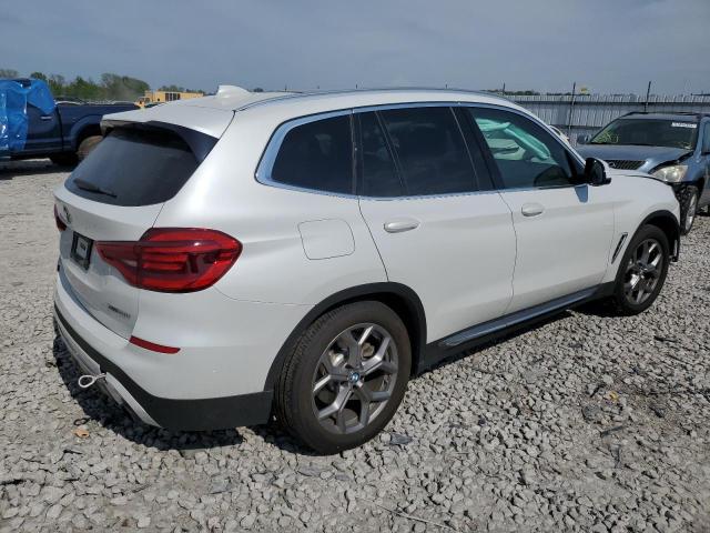 Vin: 5uxty5c02l9c80701, lot: 50689744, bmw x3 xdrive30i 20203