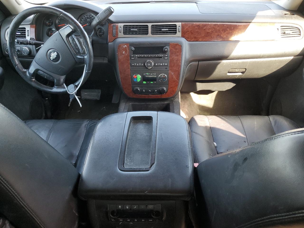 1GNFK230X9R286239 2009 Chevrolet Tahoe K1500 Lt