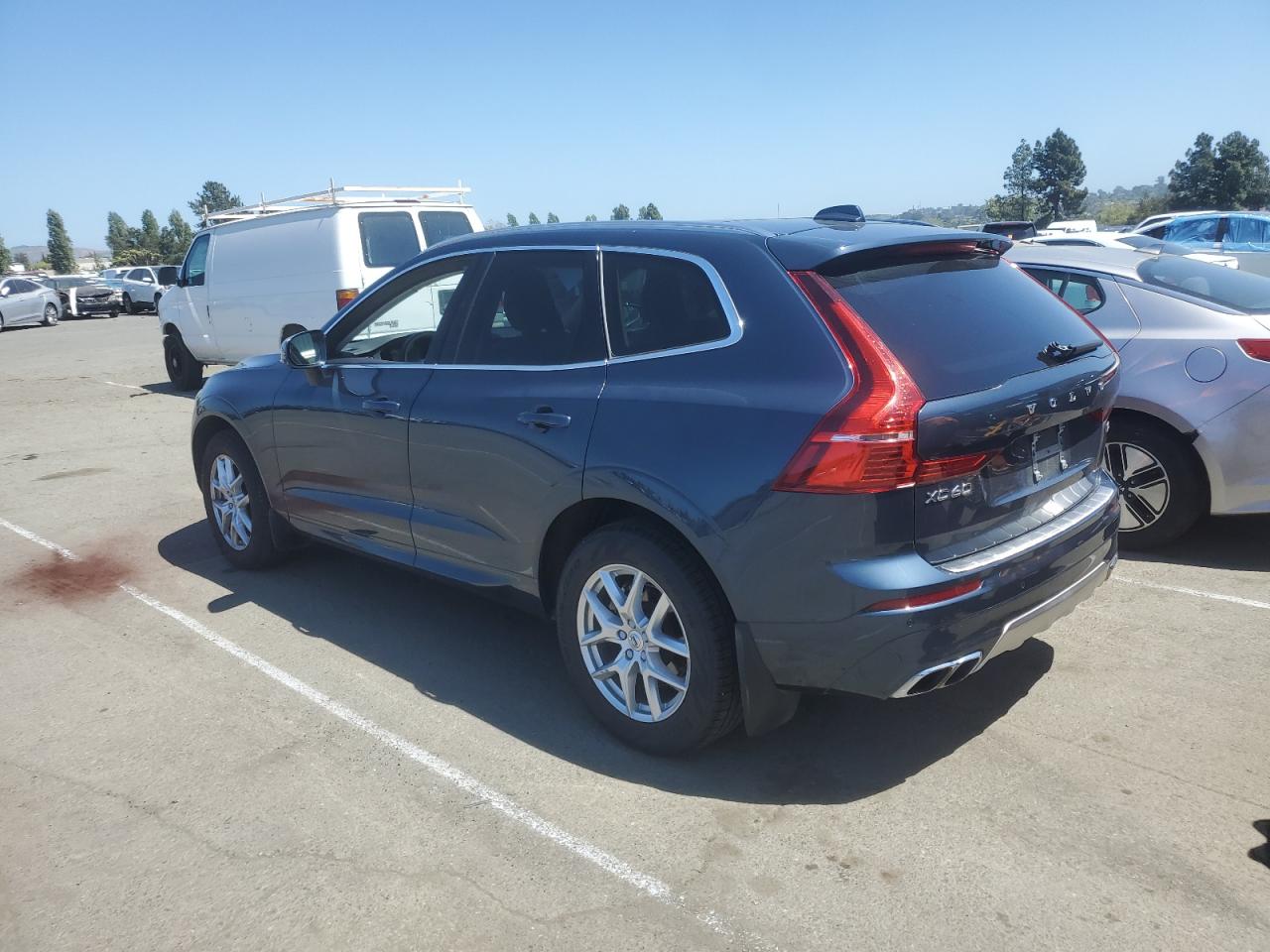 YV4102DK9L1489411 2020 Volvo Xc60 T5 Momentum