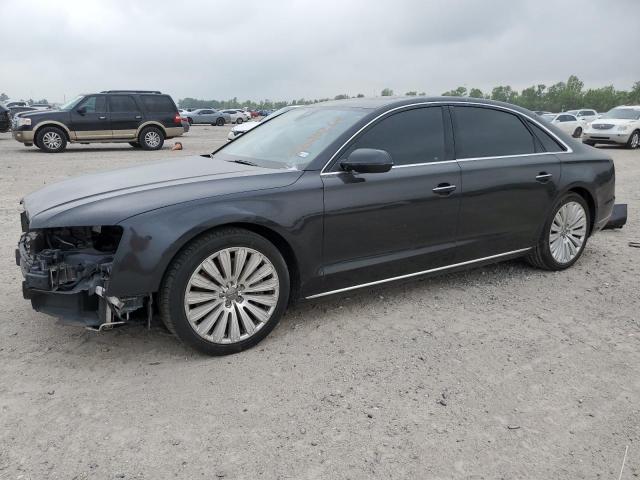 2015 Audi A8 L Quattro VIN: WAU3GAFD5FN030337 Lot: 50040264