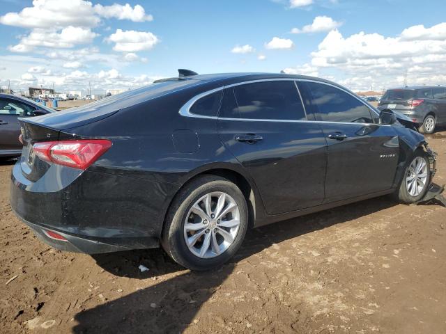 2021 Chevrolet Malibu Lt VIN: 1G1ZD5ST7MF070445 Lot: 49188494