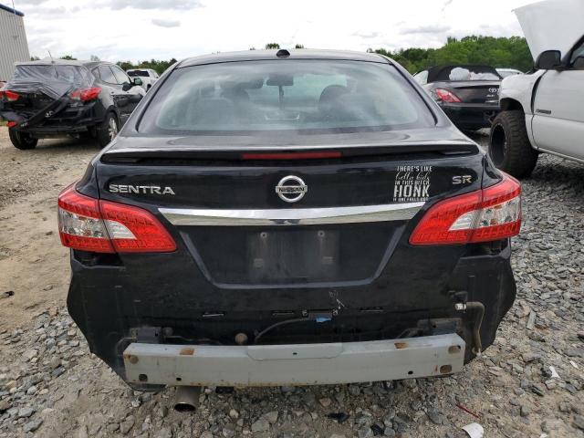 2015 Nissan Sentra S VIN: 3N1AB7AP2FY310588 Lot: 50139554