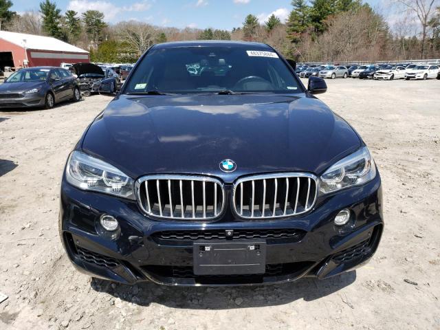 VIN 5UXKU6C50G0R34367 2016 BMW X6, Xdrive50I no.5