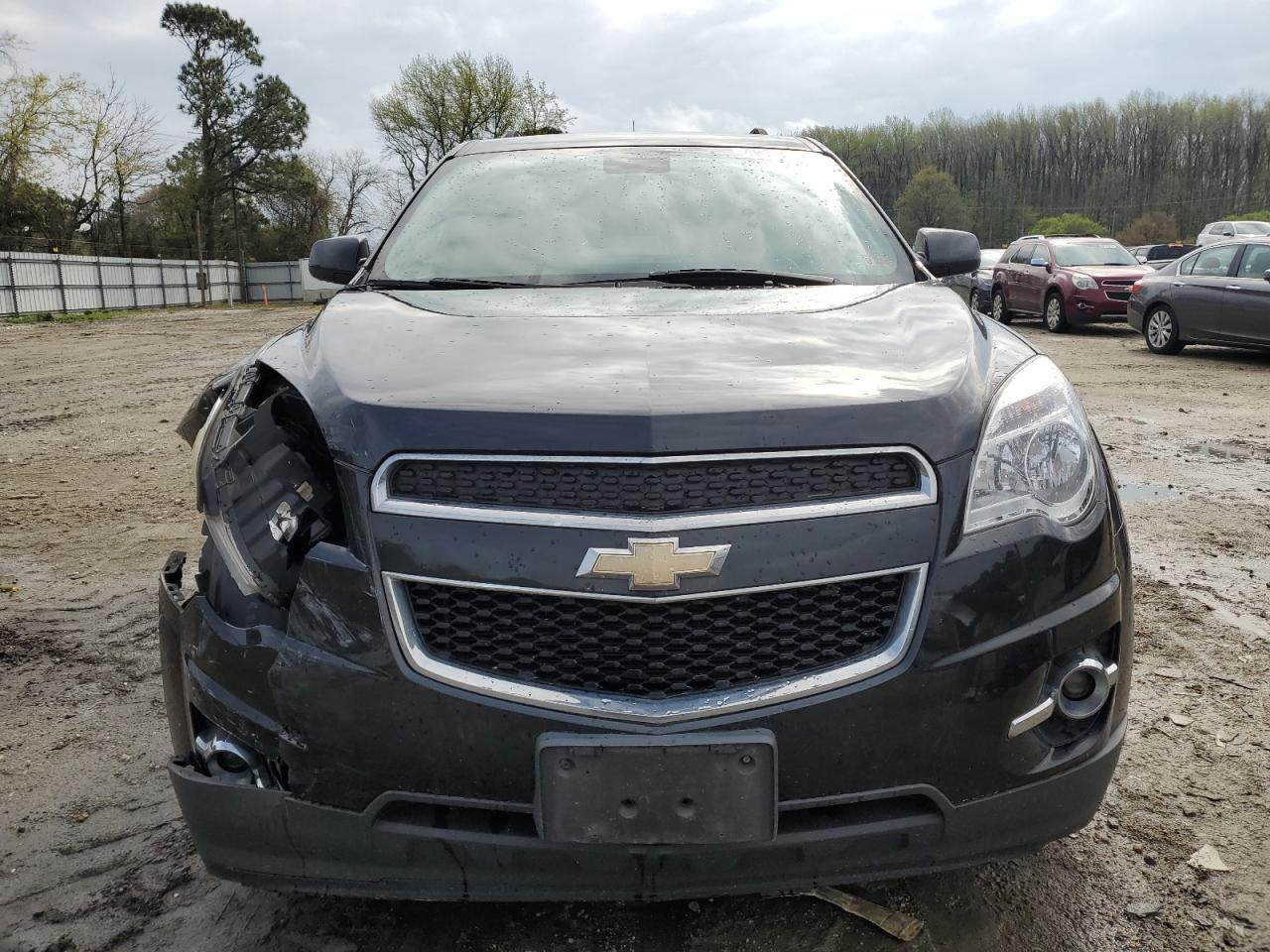 2GNALPEK6C6350623 2012 Chevrolet Equinox Lt