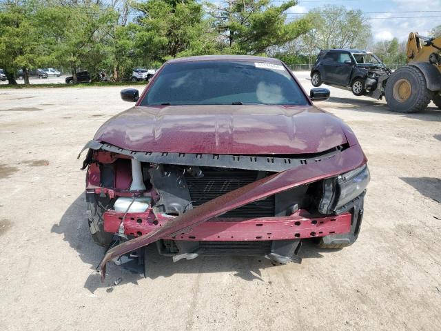 2018 DODGE CHARGER SX - 2C3CDXBG8JH257848
