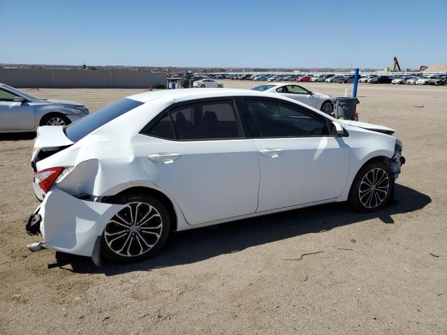 2015 Toyota Corolla L VIN: 5YFBURHEXFP365737 Lot: 50564854