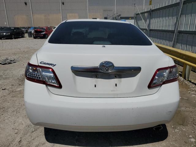 2011 Toyota Camry Hybrid VIN: 4T1BB3EK5BU132631 Lot: 50170324