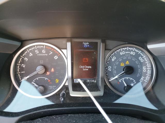 2022 Toyota Tacoma Double Cab VIN: 3TYGZ5AN1NT061636 Lot: 49635774