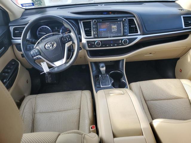 VIN 5TDYKRFH5ES025544 2014 Toyota Highlander, Limited no.8