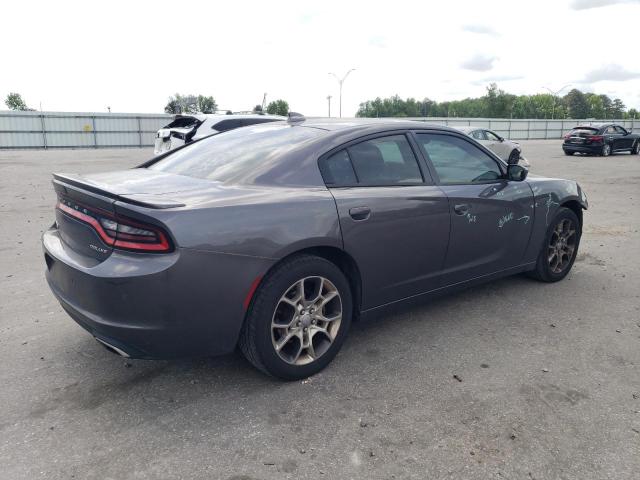 2016 Dodge Charger Sxt VIN: 2C3CDXJG1GH167192 Lot: 52736484