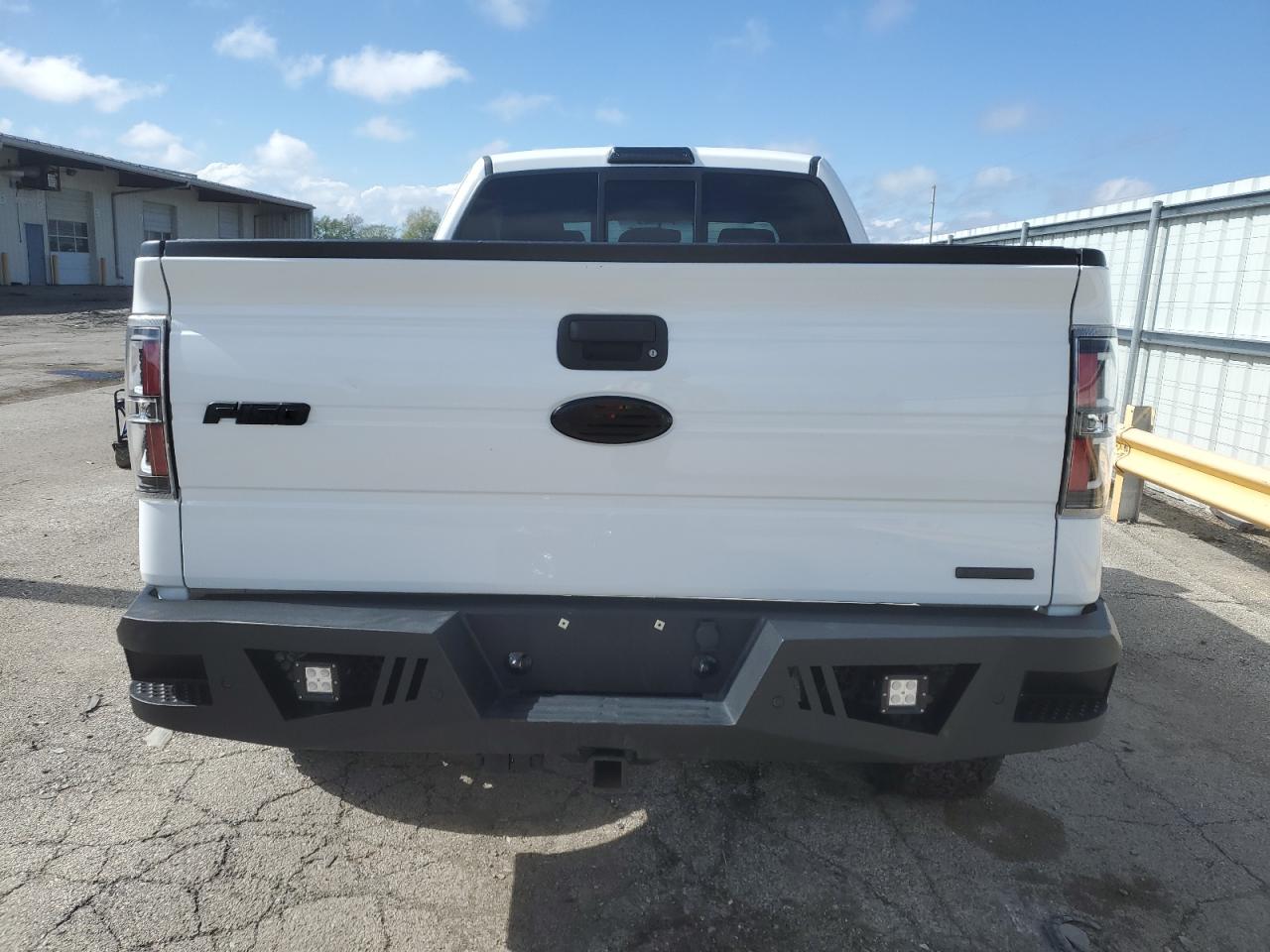 1FTFX1EF0CFD08506 2012 Ford F150 Super Cab