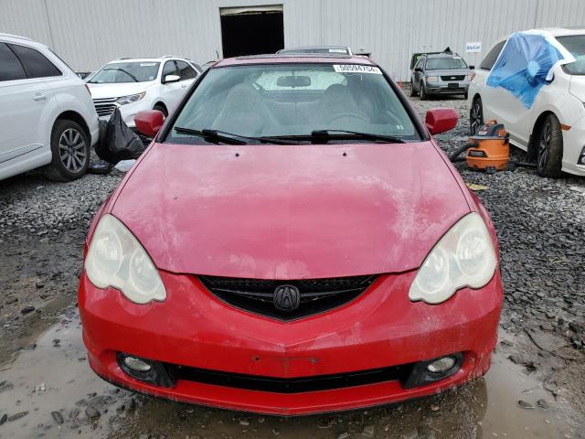 2004 Acura Rsx VIN: JH4DC54814S003696 Lot: 50594754