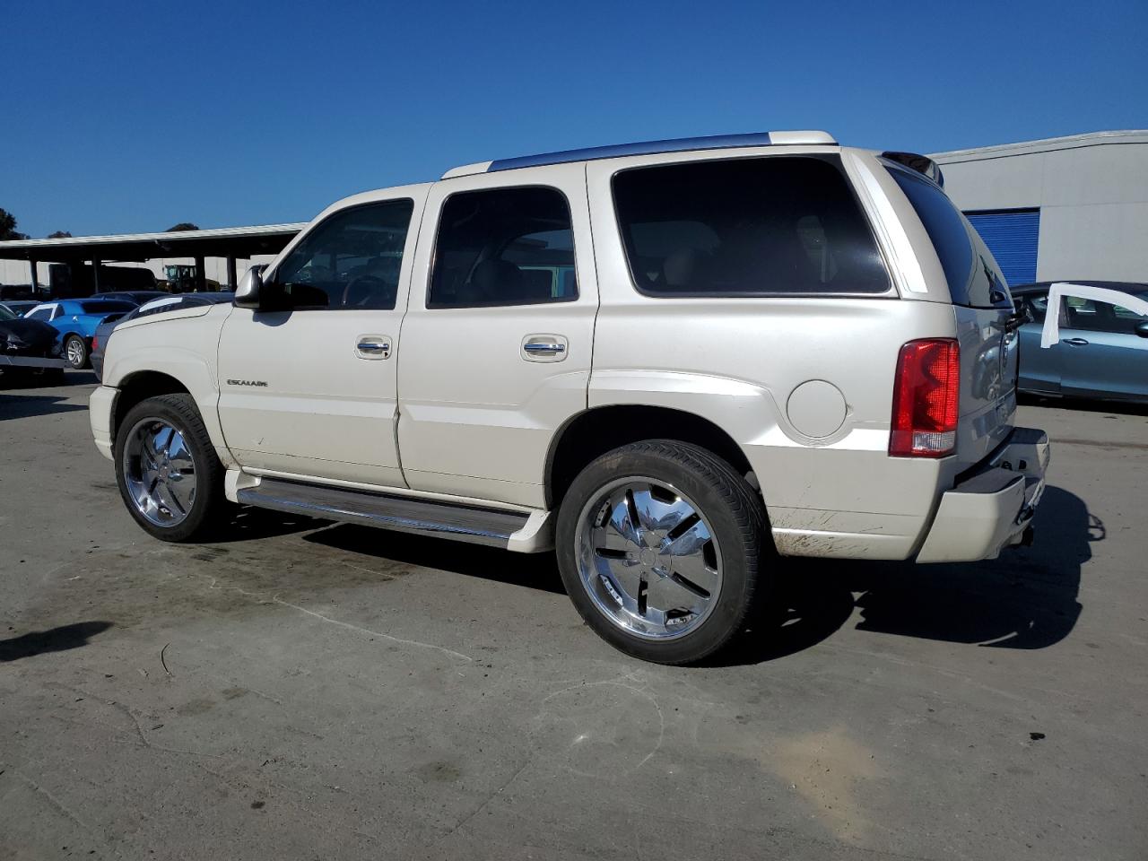 1GYEK63N96R122817 2006 Cadillac Escalade Luxury