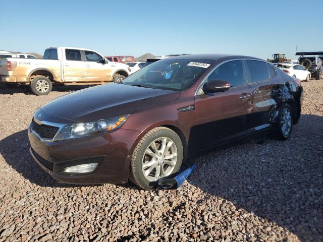 2013 Kia Optima Ex VIN: 5XXGN4A79DG207557 Lot: 49940754