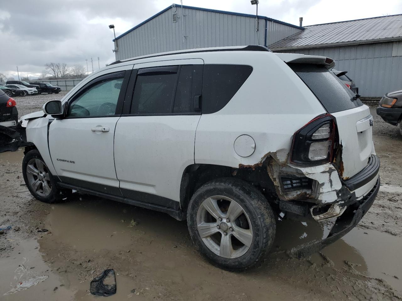 1C4NJDEB0ED534264 2014 Jeep Compass Latitude