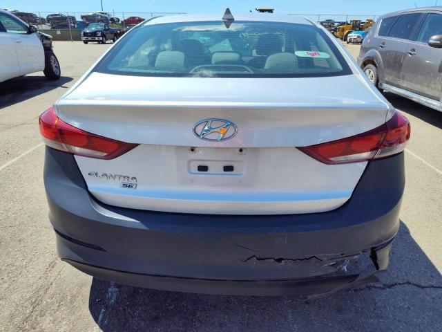 2017 Hyundai Elantra Se VIN: 5NPD74LF7HH211280 Lot: 53006434