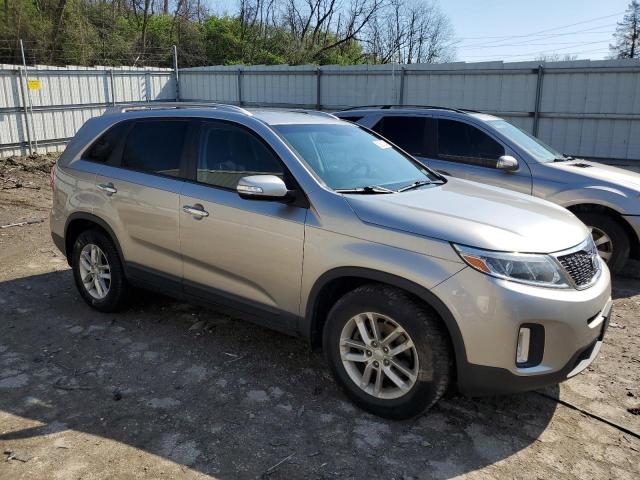 2014 Kia Sorento Lx VIN: 5XYKT4A63EG485956 Lot: 50891384