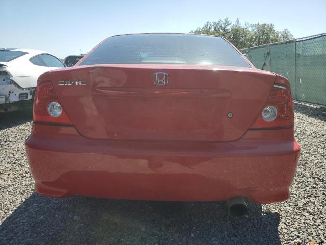 2004 Honda Civic Ex VIN: 1HGEM22964L054362 Lot: 49846104