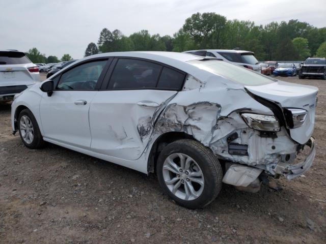 2019 Chevrolet Cruze Ls VIN: 1G1BC5SM7K7149778 Lot: 51389074