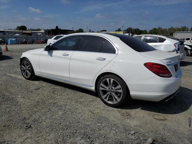 2017 Mercedes-Benz C 300 VIN: 55SWF4JBXHU233461 Lot: 51762514