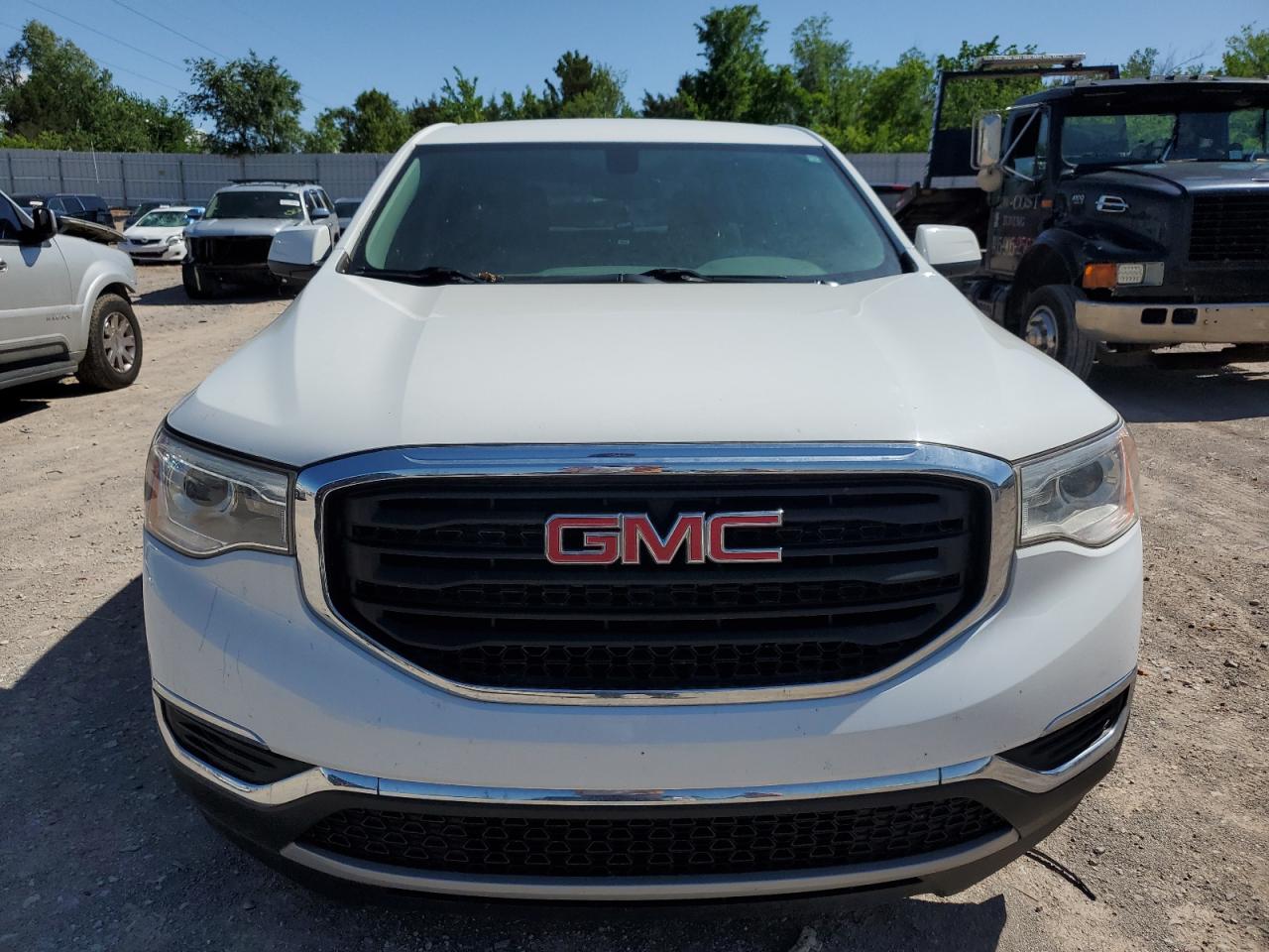 1GKKNKLA4KZ144471 2019 GMC Acadia Sle