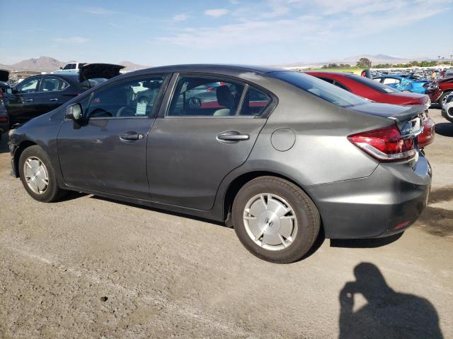 2013 Honda Civic Hf VIN: 2HGFB2F63DH540716 Lot: 46893224