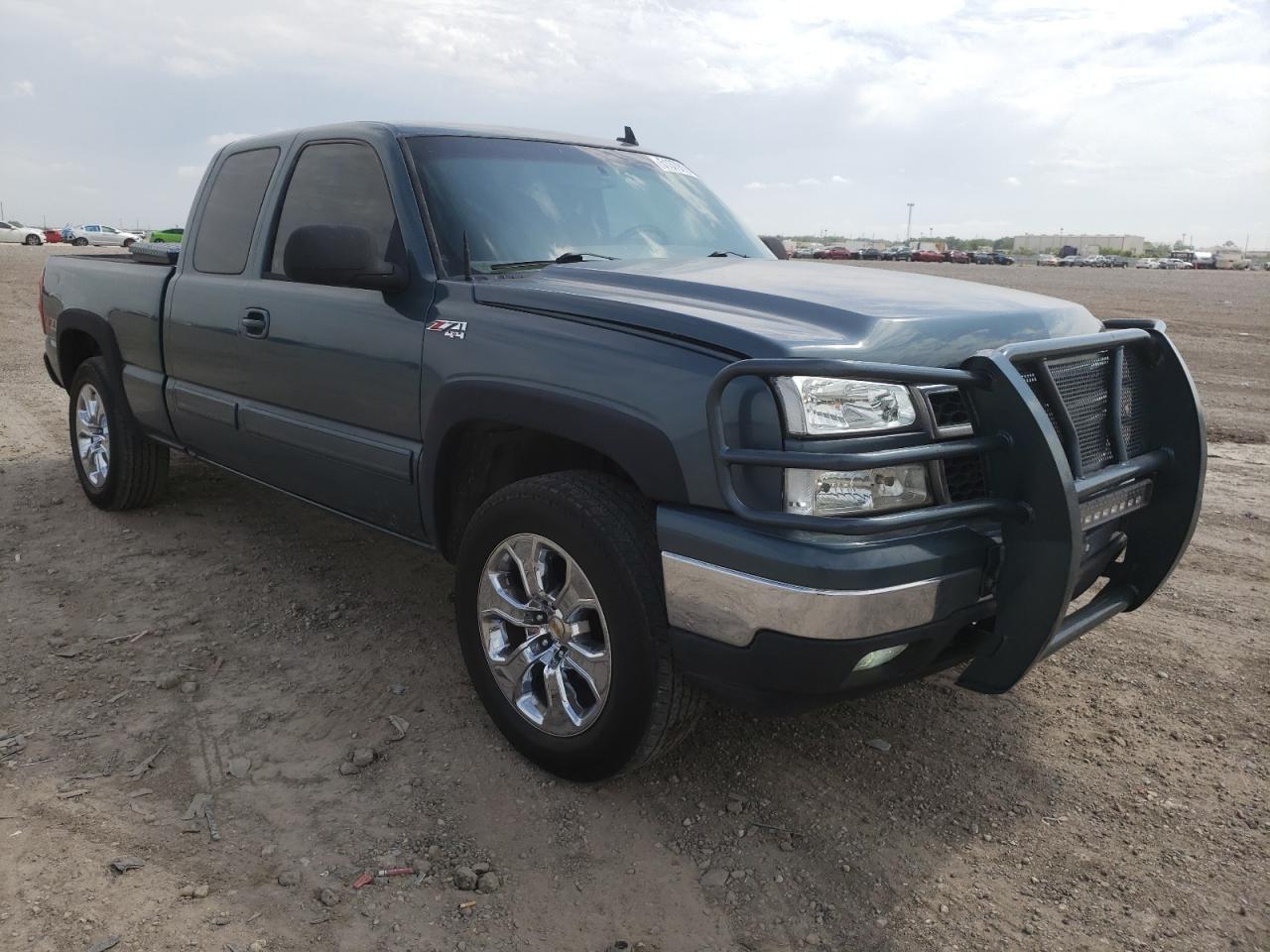 1GCEK19B86Z228648 2006 Chevrolet Silverado K1500