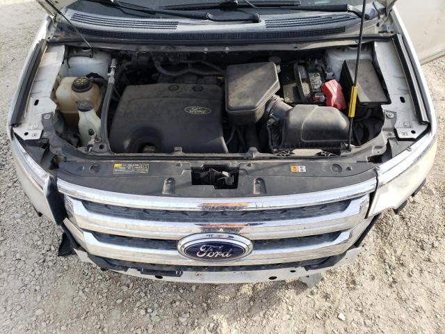 2013 Ford Edge Se VIN: 2FMDK3GC5DBC58267 Lot: 49762104