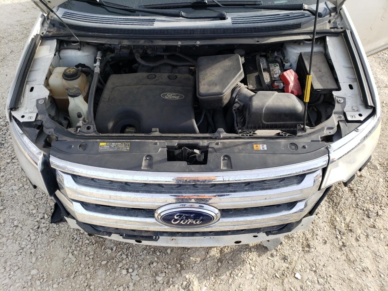 2FMDK3GC5DBC58267 2013 Ford Edge Se