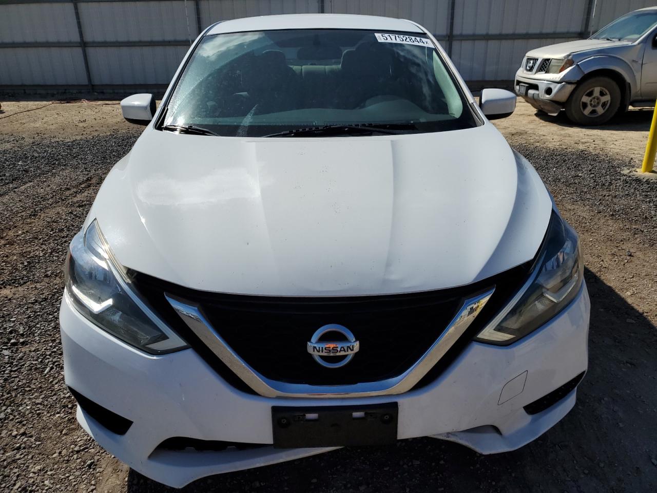 2016 Nissan Sentra S vin: 3N1AB7AP6GY334443