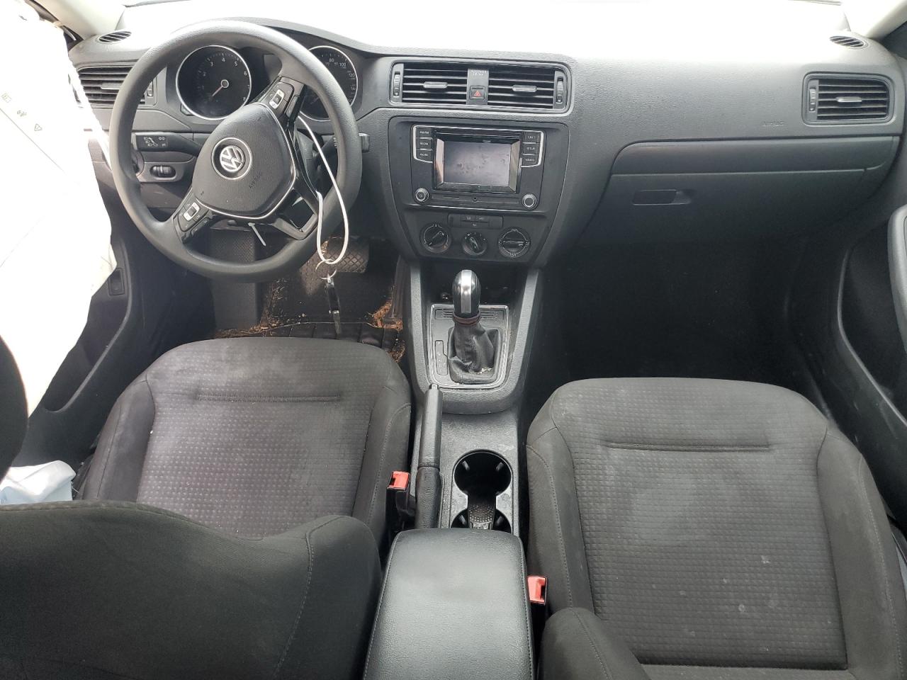 3VW267AJ0GM390948 2016 Volkswagen Jetta S