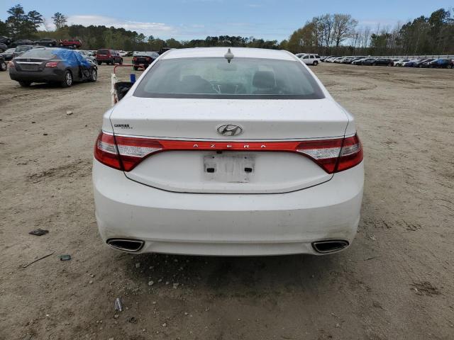 2012 Hyundai Azera Gls VIN: KMHFG4JGXCA152998 Lot: 49037294