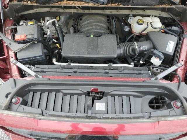 2020 GMC SIERRA 1GTU9CEDXLZ119792