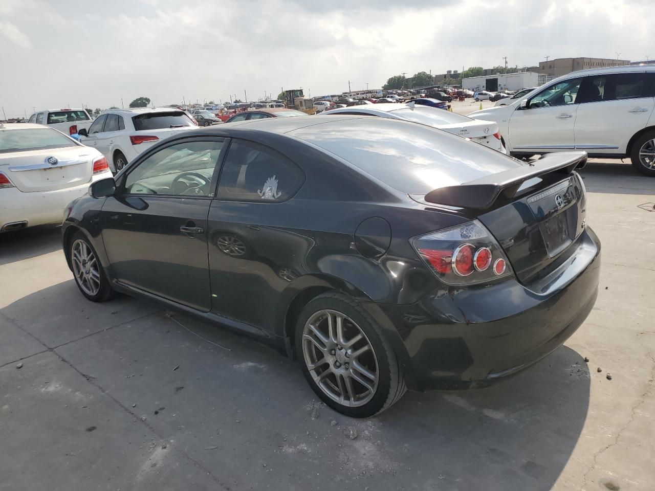 JTKDE167680271906 2008 Toyota Scion Tc