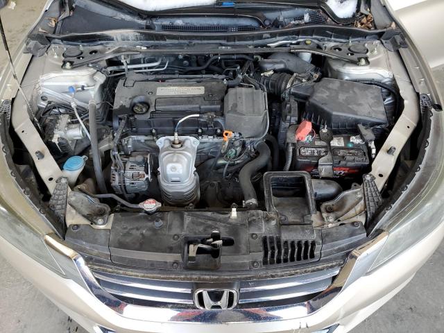 2015 HONDA ACCORD EX - 1HGCR2F75FA098594