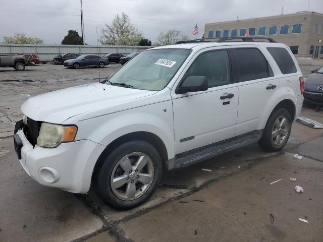 2008 Ford Escape Xlt VIN: 1FMCU93118KE21361 Lot: 51647924