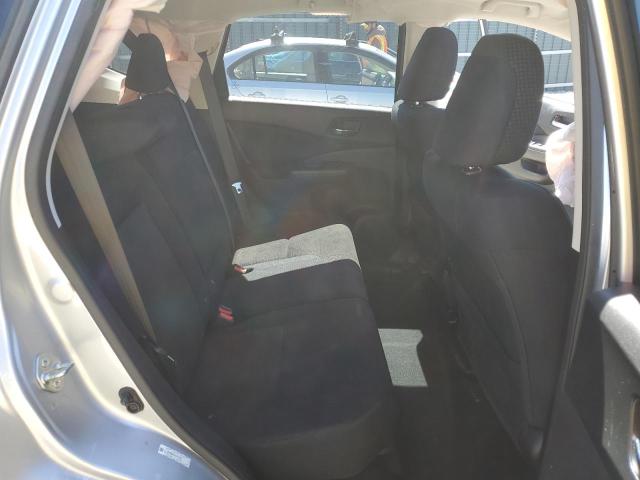 2015 Honda Cr-V Ex VIN: 2HKRM4H5XFH701322 Lot: 51810074