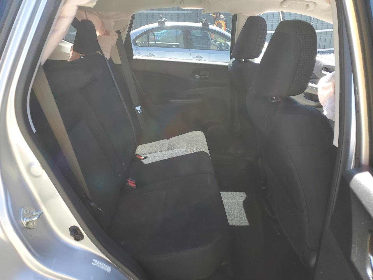 2HKRM4H5XFH701322 2015 Honda Cr-V Ex